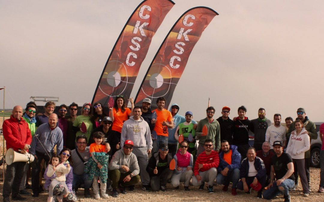 BIG JUMP Y LIGA WINDSURF CKSC ABRIL 2018