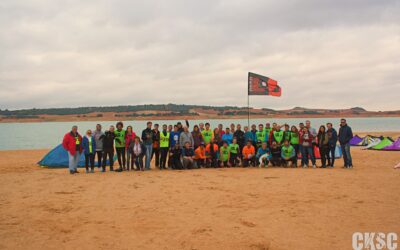 AR5 Alarcón Race 5 Campeonato Autonómico de Kitesurf 2018 •GALERÍA DE FOTOS•