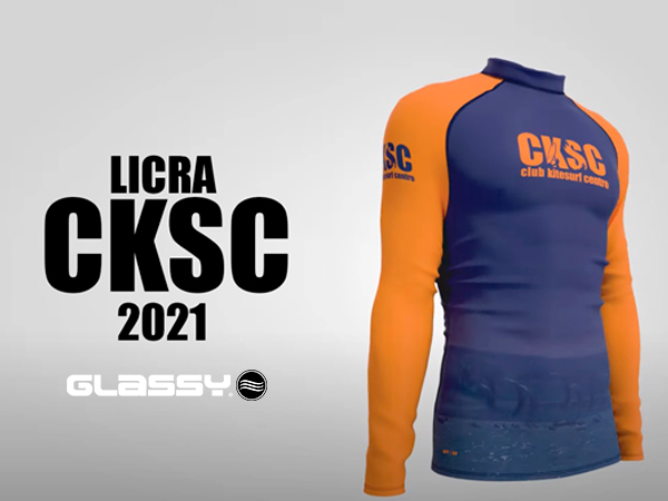 Licra CKSC 2021 Glassy